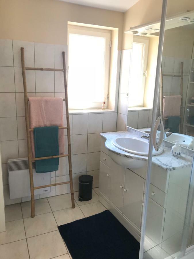 Le Porta9 Lägenhet Albi Exteriör bild